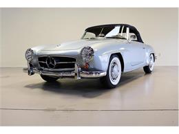 1960 Mercedes-Benz 190SL (CC-705224) for sale in Fallbrook, California
