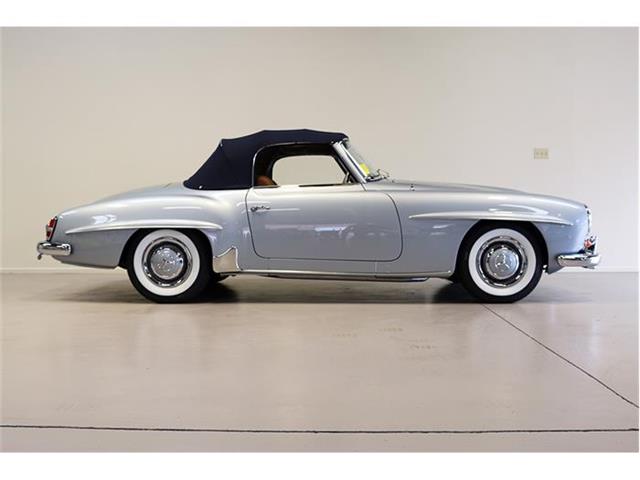 1960 Mercedes-Benz 190SL (CC-705224) for sale in Fallbrook, California
