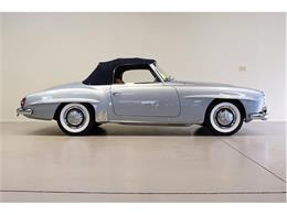 1960 Mercedes-Benz 190SL (CC-705224) for sale in Fallbrook, California