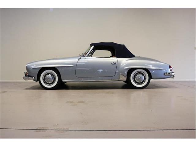 1960 Mercedes-Benz 190SL (CC-705224) for sale in Fallbrook, California