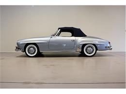 1960 Mercedes-Benz 190SL (CC-705224) for sale in Fallbrook, California