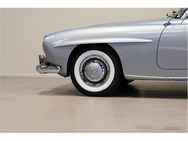 1960 Mercedes-Benz 190SL (CC-705224) for sale in Fallbrook, California