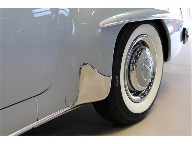1960 Mercedes-Benz 190SL (CC-705224) for sale in Fallbrook, California
