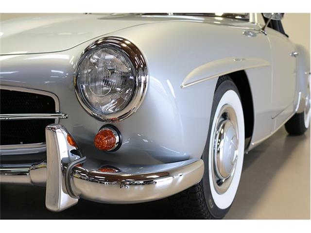 1960 Mercedes-Benz 190SL (CC-705224) for sale in Fallbrook, California