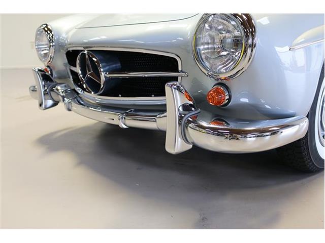 1960 Mercedes-Benz 190SL (CC-705224) for sale in Fallbrook, California