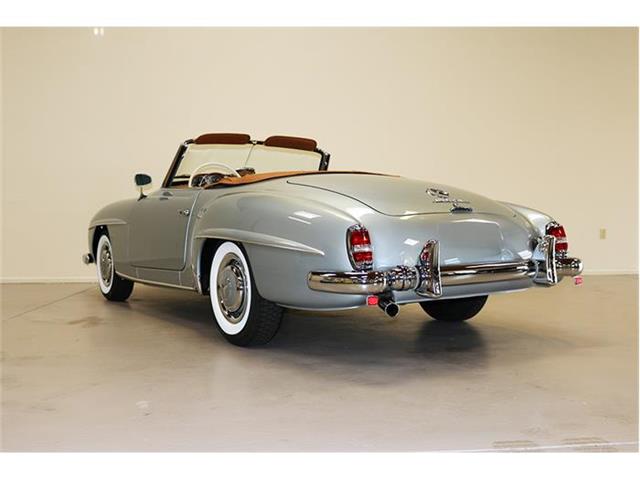 1960 Mercedes-Benz 190SL (CC-705224) for sale in Fallbrook, California