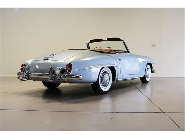 1960 Mercedes-Benz 190SL (CC-705224) for sale in Fallbrook, California