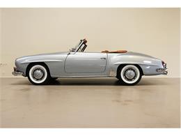 1960 Mercedes-Benz 190SL (CC-705224) for sale in Fallbrook, California