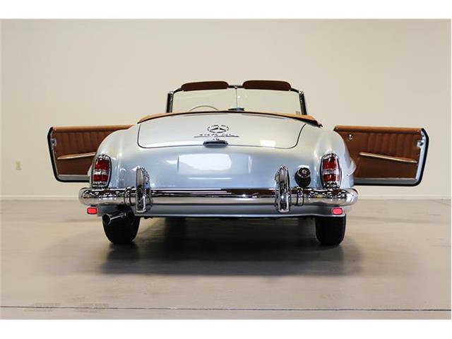 1960 Mercedes-Benz 190SL (CC-705224) for sale in Fallbrook, California