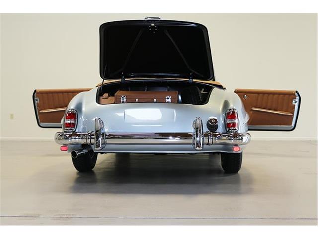 1960 Mercedes-Benz 190SL (CC-705224) for sale in Fallbrook, California