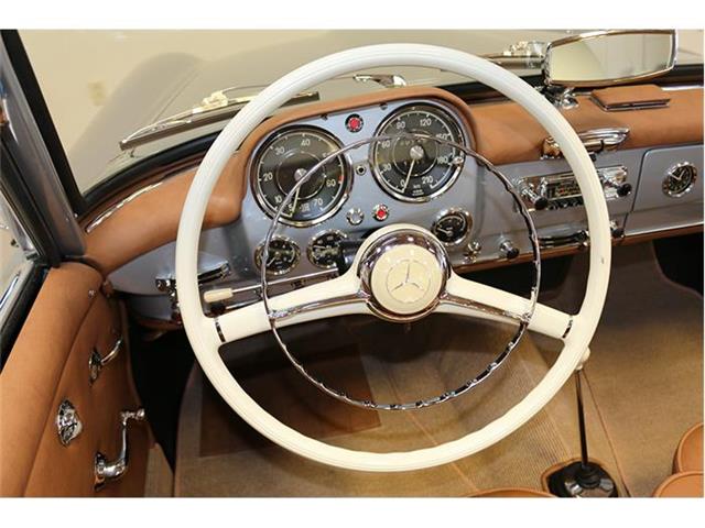 1960 Mercedes-Benz 190SL (CC-705224) for sale in Fallbrook, California