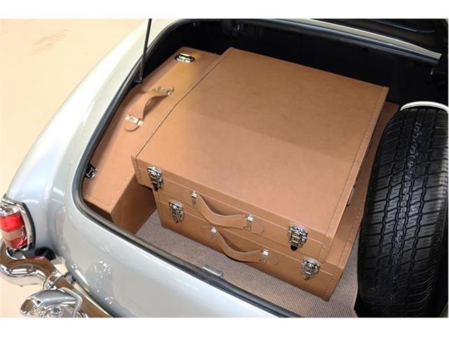 1960 Mercedes-Benz 190SL (CC-705224) for sale in Fallbrook, California