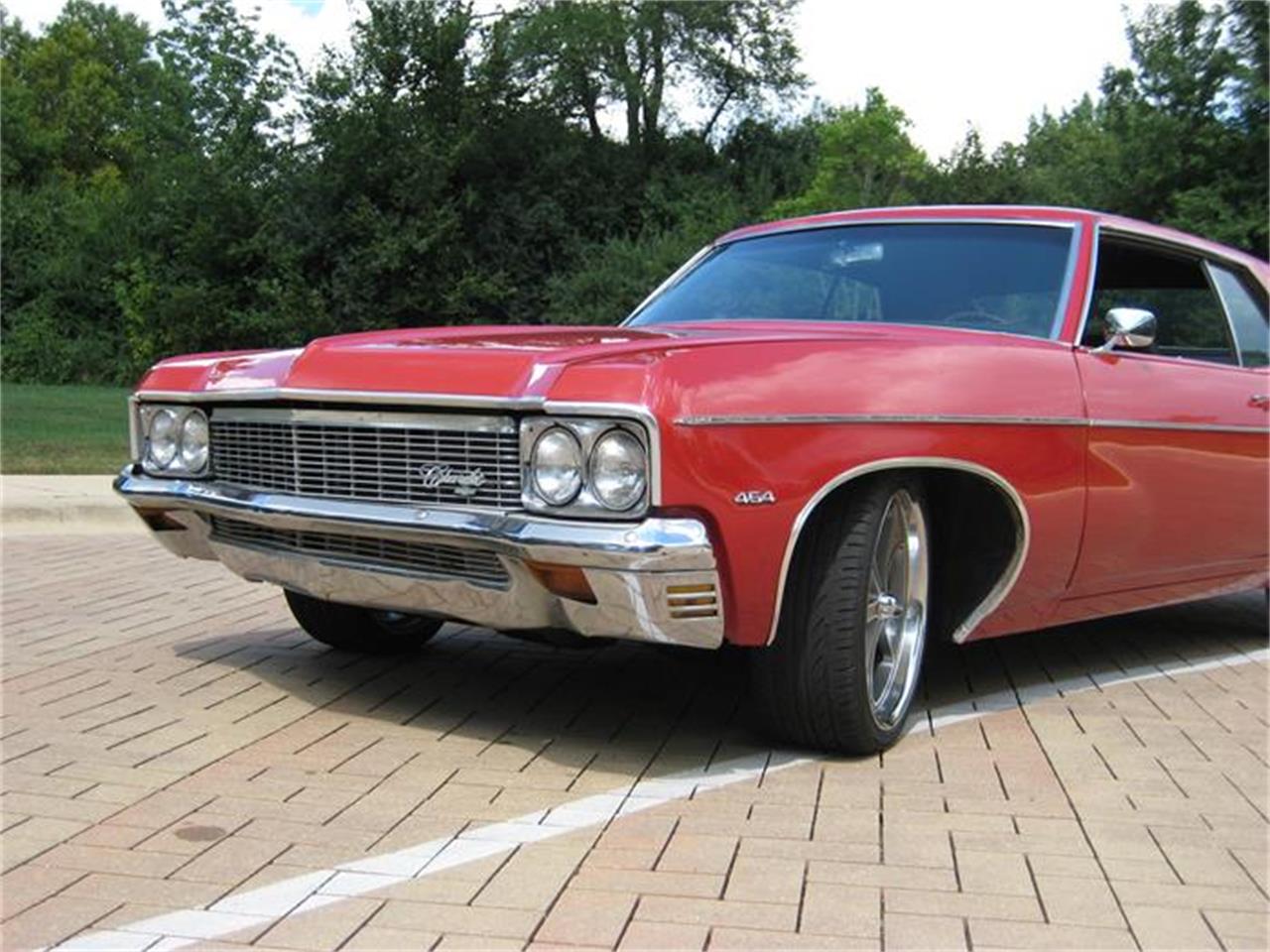 1970 Chevrolet Impala for Sale | ClassicCars.com | CC-705231