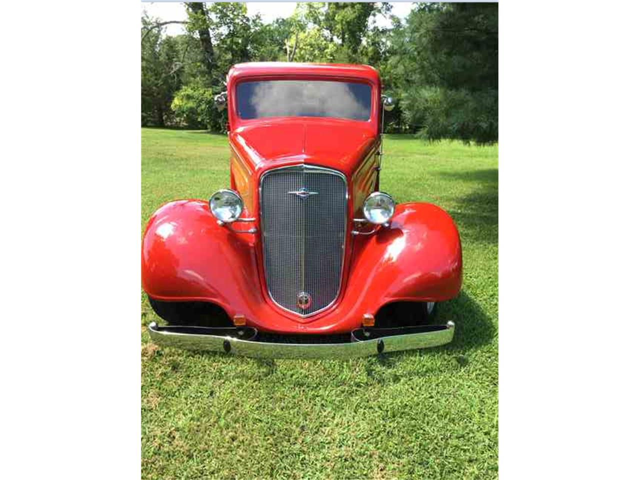 1934 Chevrolet 3Window Coupe for Sale CC705235