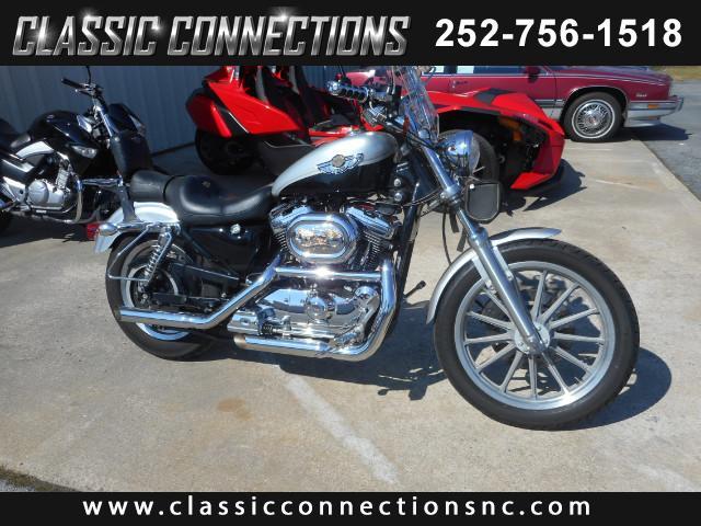 2003 Harley-Davidson Motorcycle (CC-700524) for sale in Greenville, North Carolina