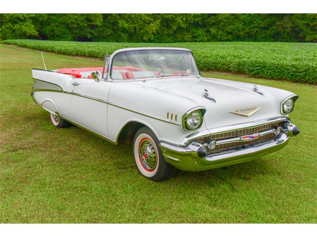 1957 Chevrolet Bel Air (CC-705322) for sale in Wendell, North Carolina