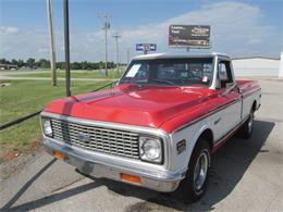 1972 Chevrolet Pickup (CC-705358) for sale in Blanchard, Oklahoma