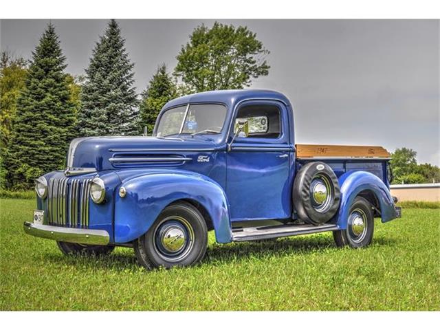 1947 Ford 1/2 Ton Pickup (CC-700054) for sale in Watertown, Minnesota