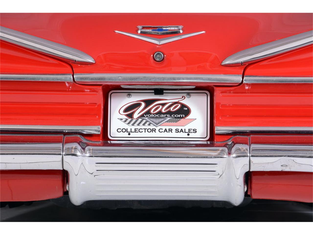 1960 Chevrolet Bel Air For Sale | ClassicCars.com | CC-705407