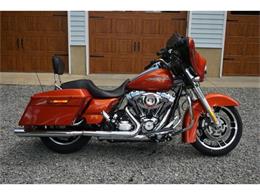 2011 Harley-Davidson Street Glide (CC-705533) for sale in Monroe, New Jersey