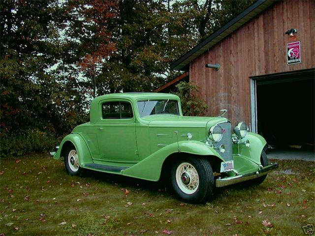 1933 Cadillac LaSalle (CC-700056) for sale in Auburn, Georgia