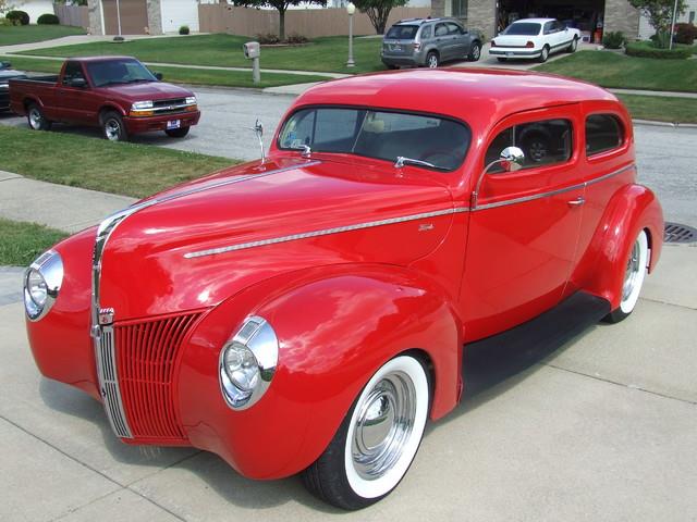 1940 Ford Custom (CC-705679) for sale in Mokena, Illinois