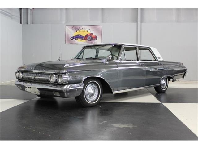 1962 Mercury Monterey (CC-700057) for sale in Lillington, North Carolina