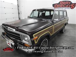 1987 Jeep Wagoneer (CC-700572) for sale in Nashua, New Hampshire
