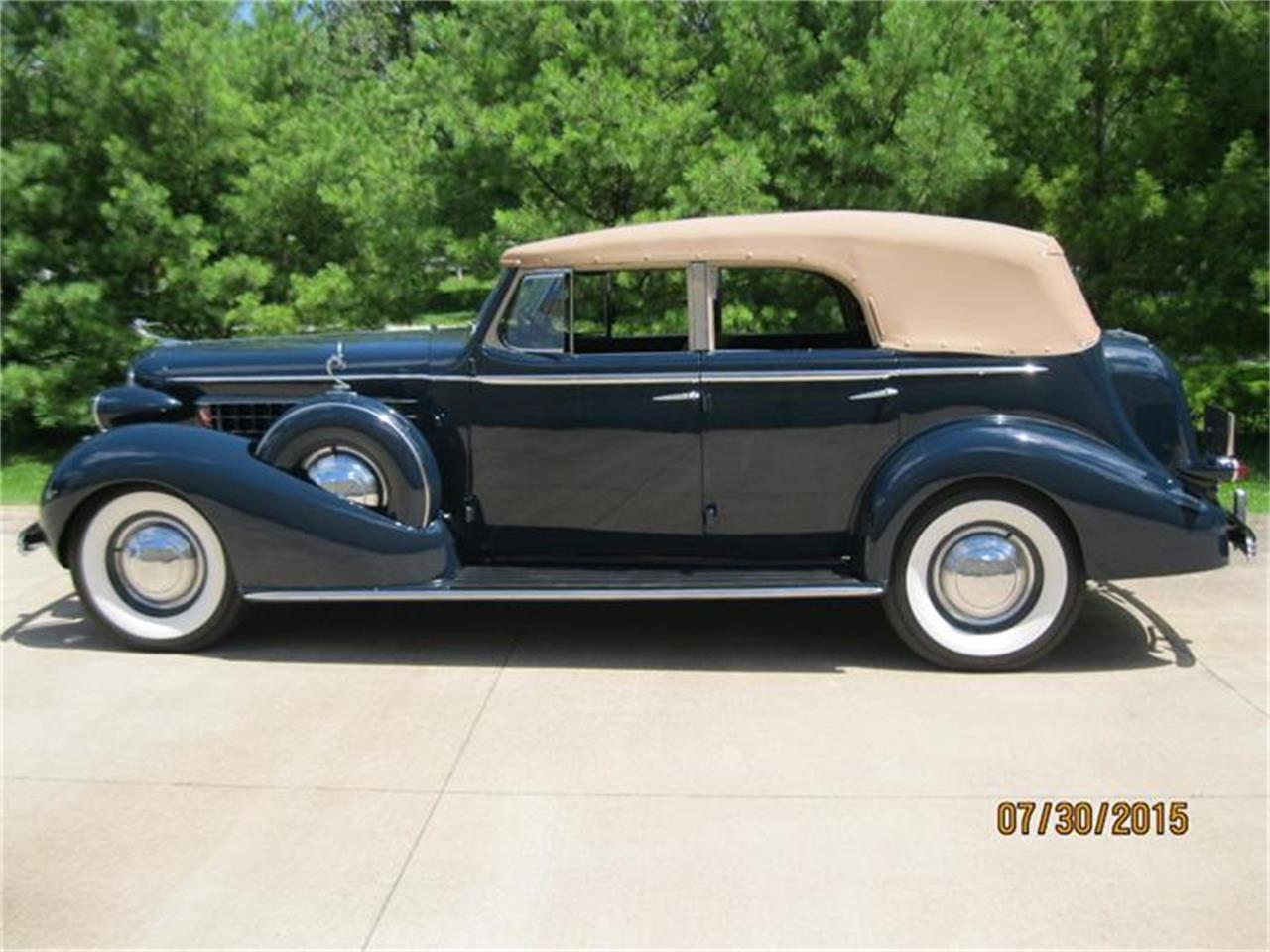 1936 Cadillac V12 for Sale | ClassicCars.com | CC-705728