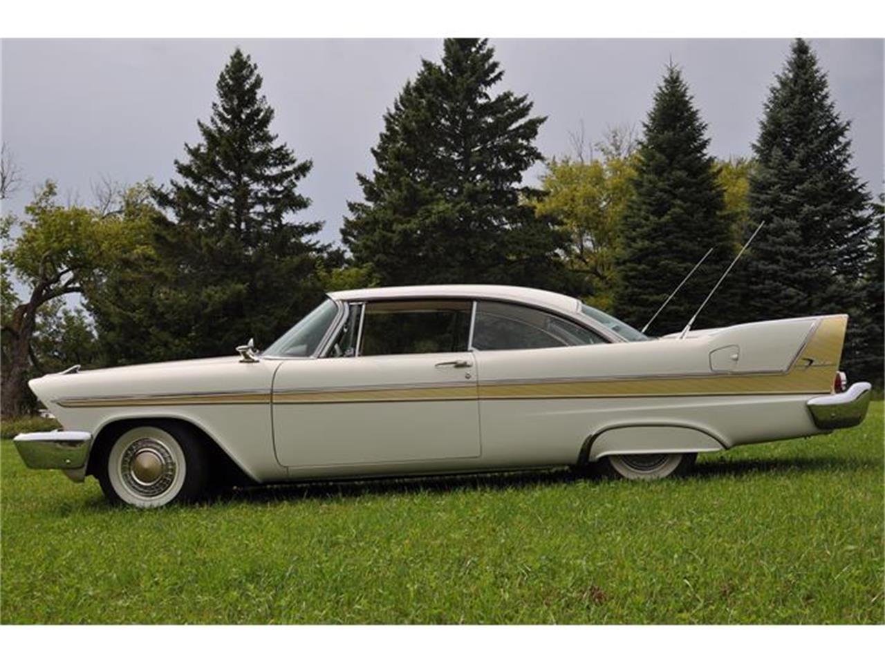 1958 Plymouth Fury for Sale | ClassicCars.com | CC-705769