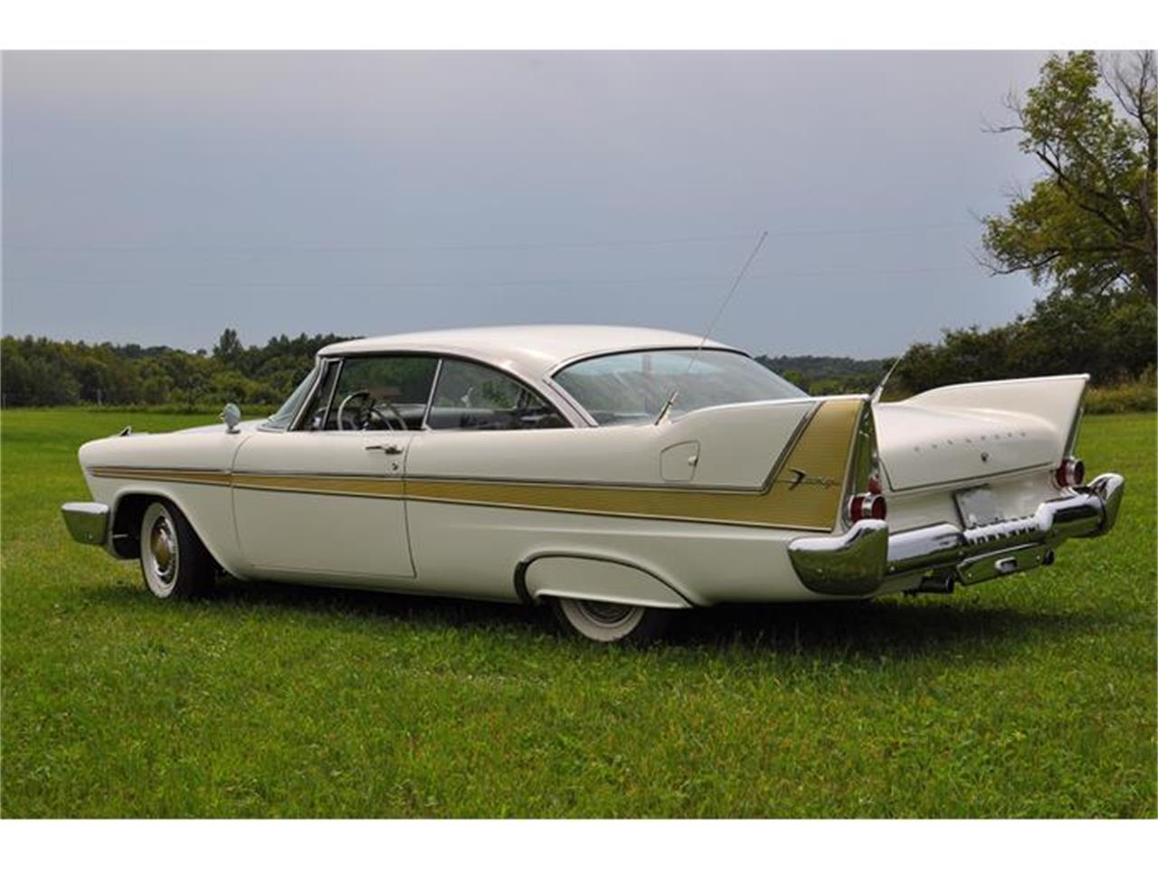 1958 Plymouth Fury for Sale | ClassicCars.com | CC-705769