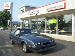 1986 Chrysler Laser (CC-705837) for sale in Holland, Michigan