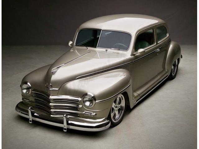 1948 Plymouth Custom (CC-705910) for sale in Arlington, Texas
