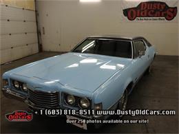 1972 Ford Thunderbird (CC-705923) for sale in Nashua, New Hampshire