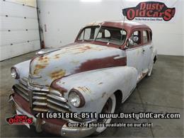 1948 Chevrolet Stylemaster (CC-705925) for sale in Nashua, New Hampshire