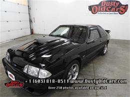 1989 Ford Mustang (CC-705926) for sale in Nashua, New Hampshire