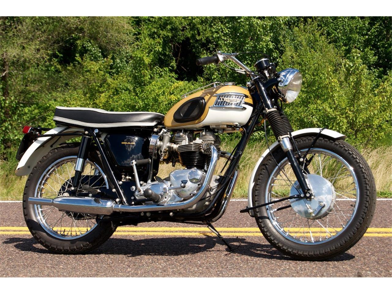 1964 Triumph Bonneville for Sale | ClassicCars.com | CC-705999