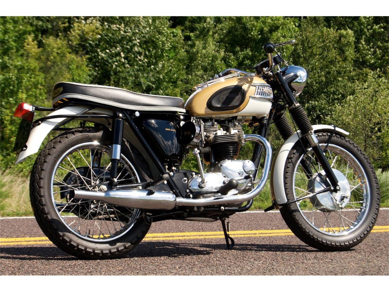 1964 Triumph Bonneville For Sale 