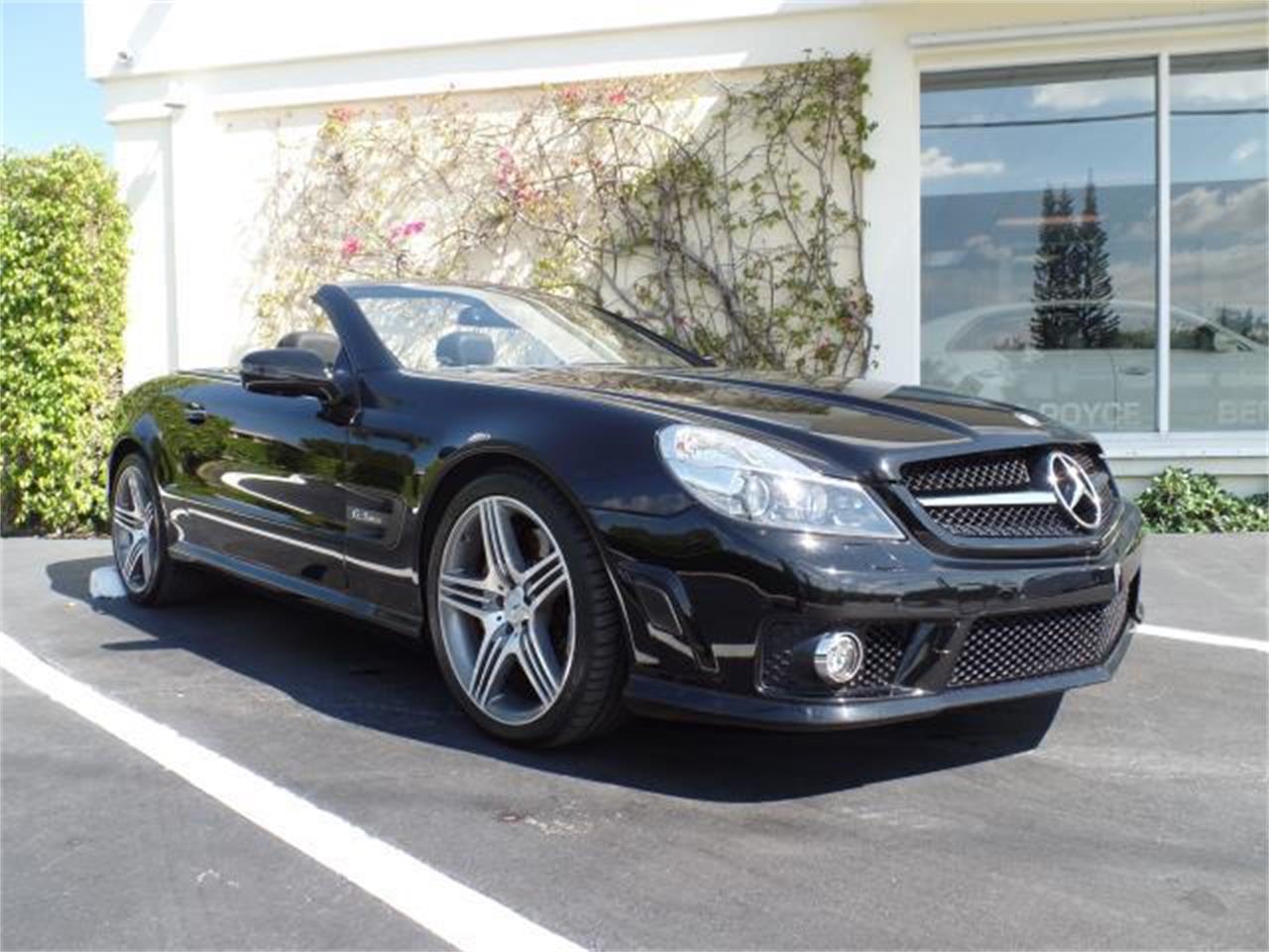 2009 Mercedes-Benz SL63 AMG for Sale | ClassicCars.com | CC-706029