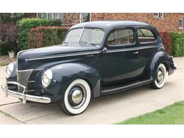 1940 Ford Deluxe (CC-706151) for sale in Midlothian, Illinois