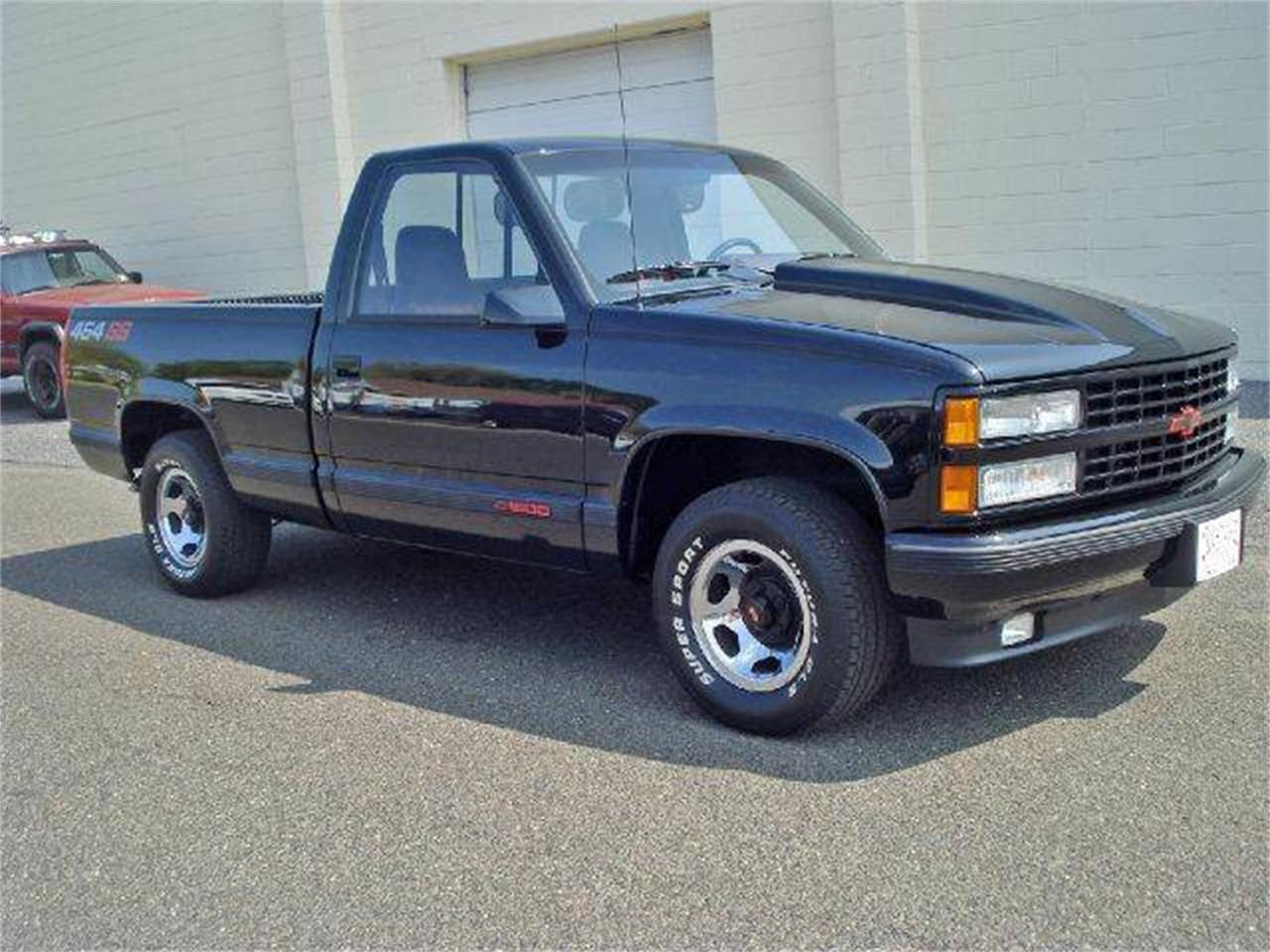 1990 Chevrolet C/K 1500 for Sale | ClassicCars.com | CC-706246