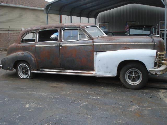 1948 Cadillac Limousine (CC-706252) for sale in Riverside, New Jersey