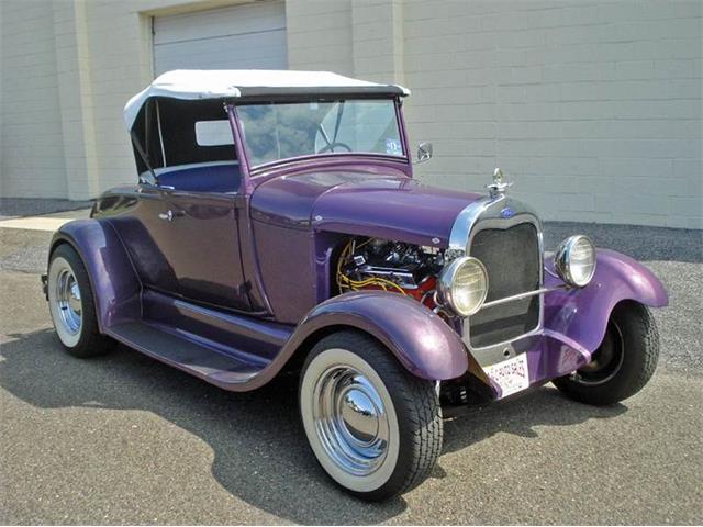 1929 Ford Model A (CC-706270) for sale in Riverside, New Jersey