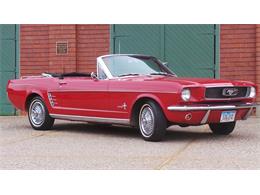 1966 Ford Mustang (CC-706286) for sale in Muscatine, Iowa