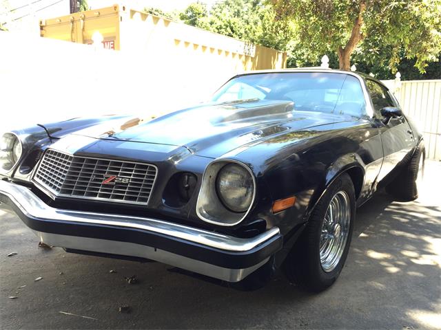 1977 Chevrolet Camaro Z28 (CC-700063) for sale in Los Angeles, California