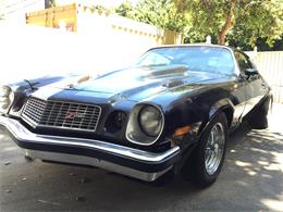 1977 Chevrolet Camaro Z28 (CC-700063) for sale in Los Angeles, California