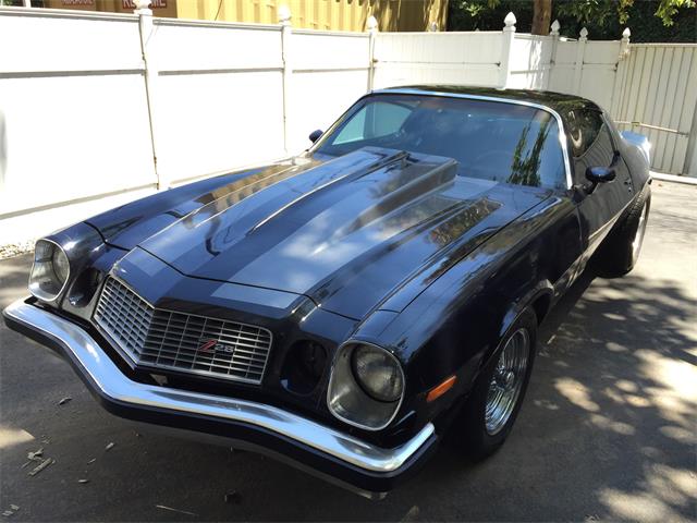 1977 Chevrolet Camaro Z28 (CC-700063) for sale in Los Angeles, California