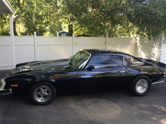 1977 Chevrolet Camaro Z28 (CC-700063) for sale in Los Angeles, California
