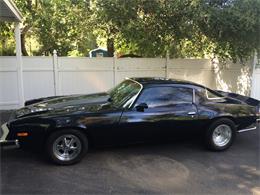 1977 Chevrolet Camaro Z28 (CC-700063) for sale in Los Angeles, California