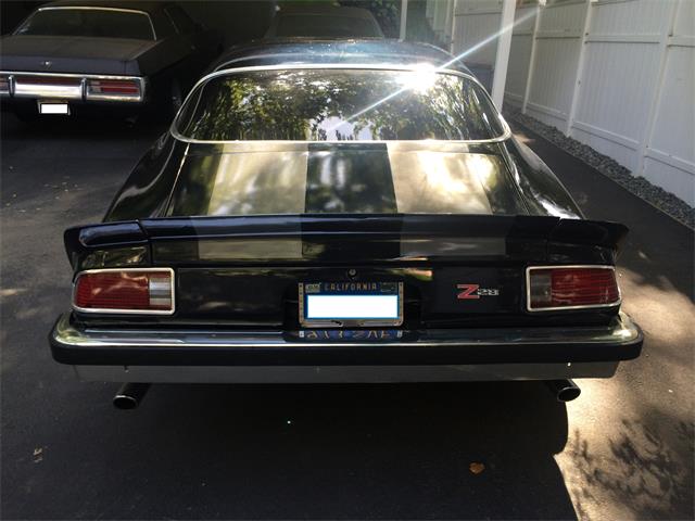 1977 Chevrolet Camaro Z28 (CC-700063) for sale in Los Angeles, California